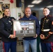 Sacramento Marines Recognize Educators for Attending Educators’ Workshop