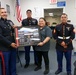 Sacramento Marines Recognize Educators for Attending Educators’ Workshop
