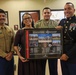 Sacramento Marines Recognize Educators for Attending Educators’ Workshop