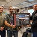 Sacramento Marines Recognize Educators for Attending Educators’ Workshop