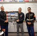 Sacramento Marines Recognize Educators for Attending Educators’ Workshop