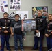 Sacramento Marines Recognize Educators for Attending Educators’ Workshop