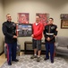 Sacramento Marines Recognize Educators for Attending Educators’ Workshop