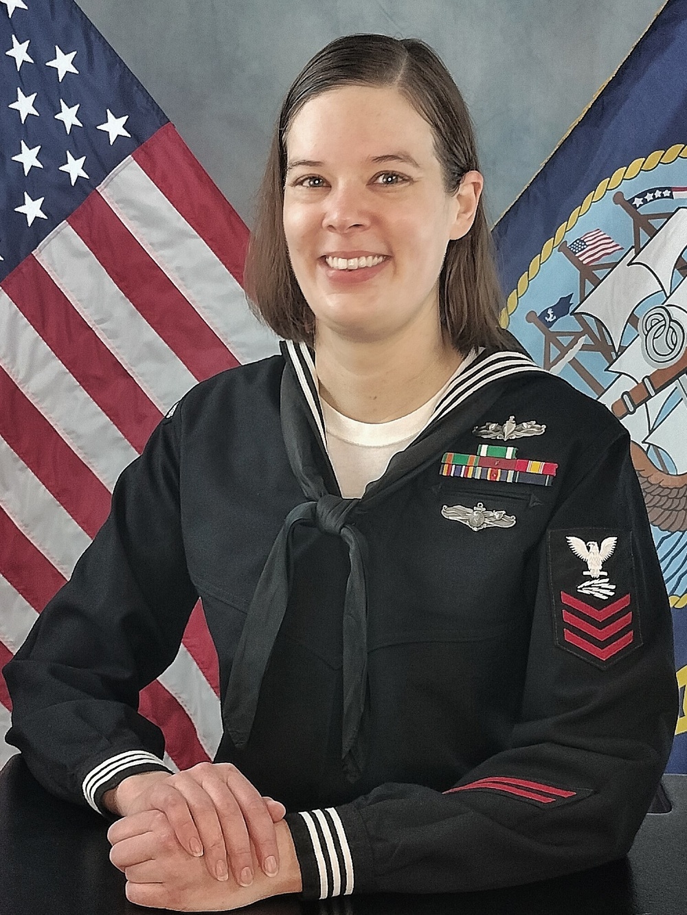 Surface Combat Systems Training Command Names Military Mid-grade Instructor of the Year