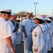 Fleet Weather Center Norfolk Holds Uniform Inspection