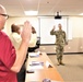 Garrison commander supports new team member onboarding process at Fort McCoy DHR