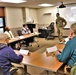 Garrison commander supports new team member onboarding process at Fort McCoy DHR