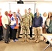 Garrison commander supports new team member onboarding process at Fort McCoy DHR