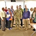 Garrison commander supports new team member onboarding process at Fort McCoy DHR