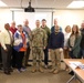 Garrison commander supports new team member onboarding process at Fort McCoy DHR