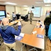 Garrison commander supports new team member onboarding process at Fort McCoy DHR