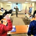 Garrison commander supports new team member onboarding process at Fort McCoy DHR