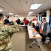 Garrison commander supports new team member onboarding process at Fort McCoy DHR