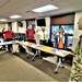 Garrison commander supports new team member onboarding process at Fort McCoy DHR