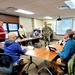 Garrison commander supports new team member onboarding process at Fort McCoy DHR