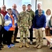 Garrison commander supports new team member onboarding process at Fort McCoy DHR