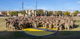 First Team’s Maverick Battalion Hosts Spur Ride