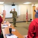 Garrison commander supports new team member onboarding process at Fort McCoy DHR