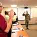 Garrison commander supports new team member onboarding process at Fort McCoy DHR