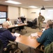 Garrison commander supports new team member onboarding process at Fort McCoy DHR