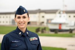 Petty Officer Mix earns EPOQ