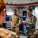 305th Air Mobility Wing Leadership Coins Innovation Lab