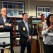 U.S. Congressional Staff Visit Naval Oceanography