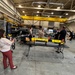 U.S. Congressional Staff Visit Naval Oceanography