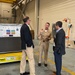 U.S. Congressional Staff Visit Naval Oceanography