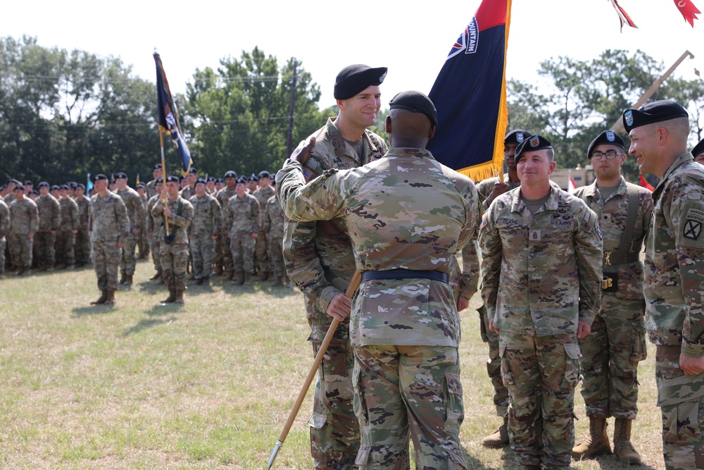 3rd BCT, 10th Mountain Division welcomes new commander