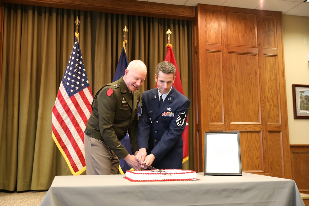 Pa. Guard celebrates its 275th birthday