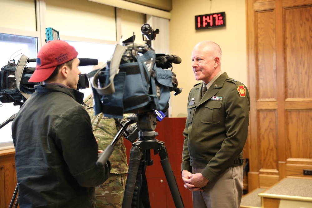 Pa. Guard celebrates 275th birthday