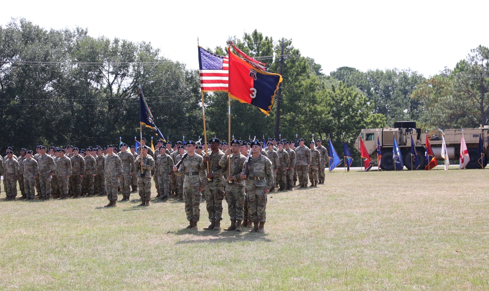 3rd BCT, 10th Mountain Division welcomes new commander