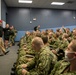 Recruit Training Command Triad on the Decks