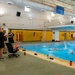 Recruit Training Command Triad on the Decks