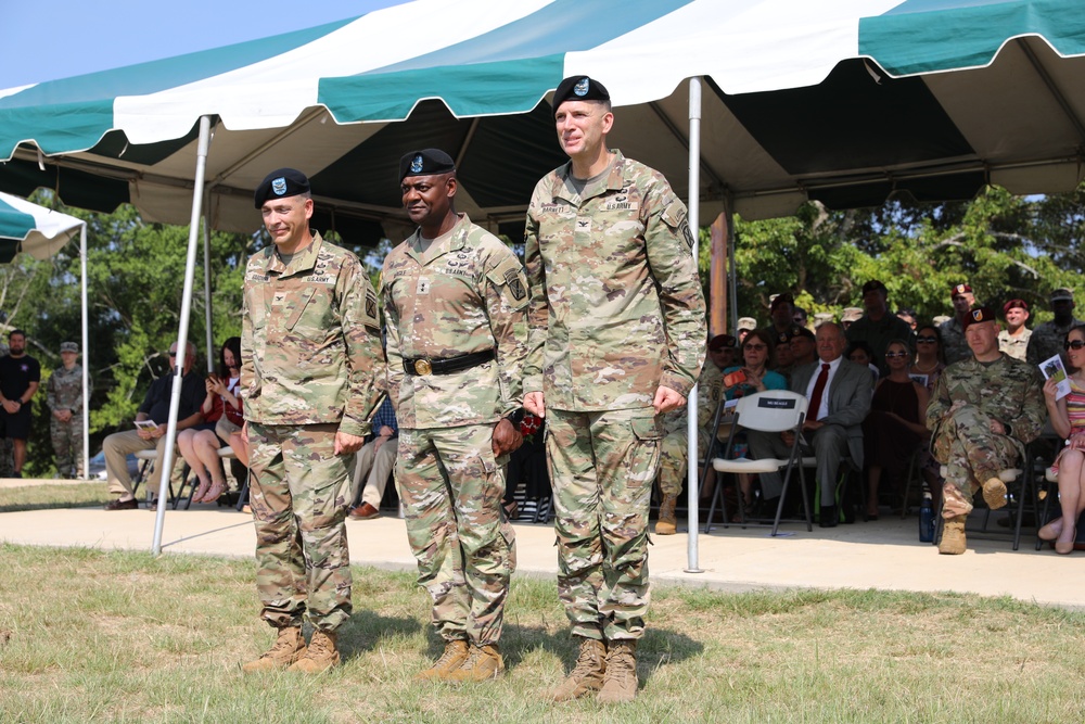 3rd BCT, 10th Mountain Division welcomes new commander