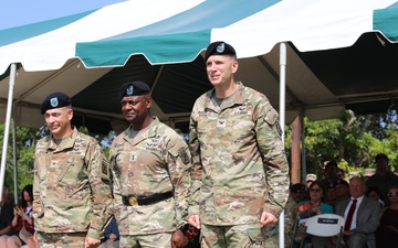 3rd BCT, 10th Mountain Division welcomes new commander