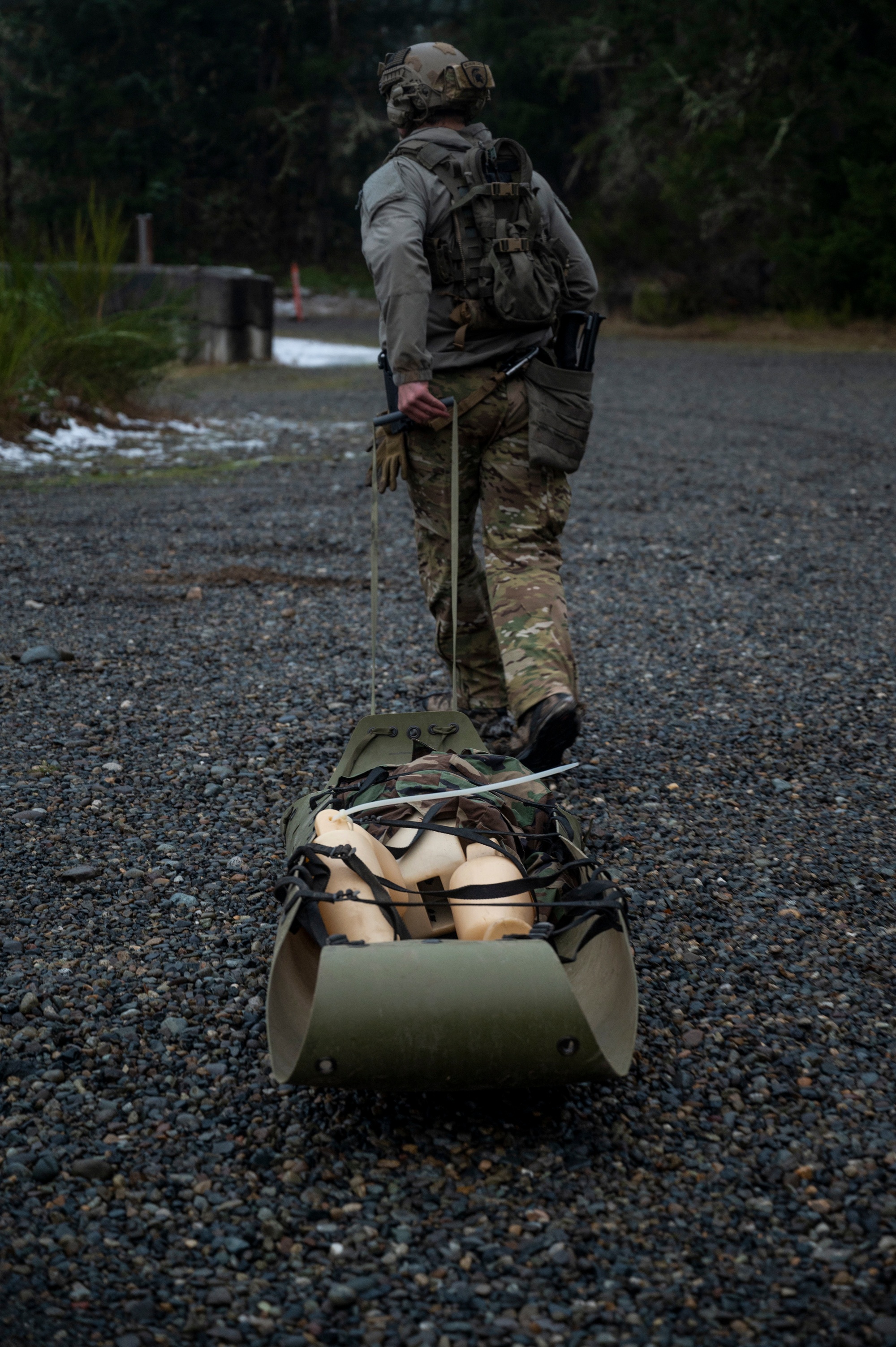 DVIDS - Images - Green Berets compete for Menton 2022 Best Sniper