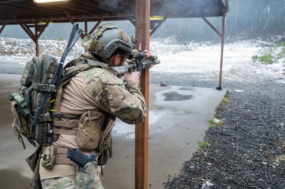 Green Berets, Rangers compete for Menton 2022 Best Sniper title