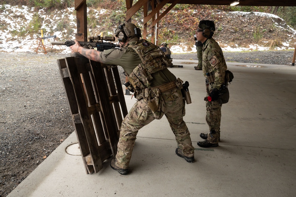 DVIDS - Images - Green Berets compete for Menton 2022 Best Sniper