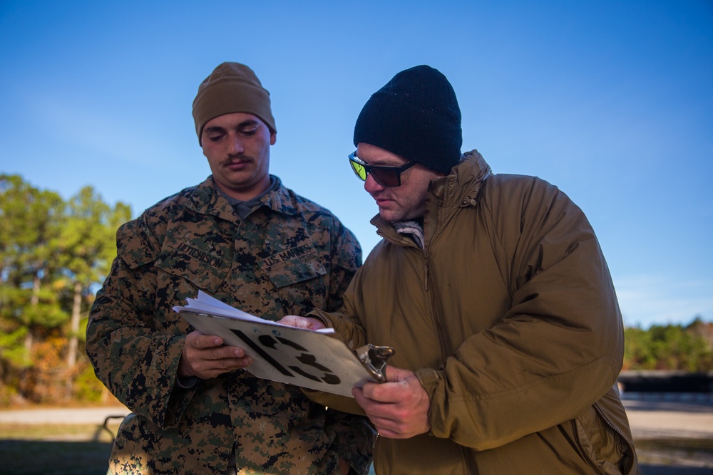 2023 Intramural Marksmanship Competition East