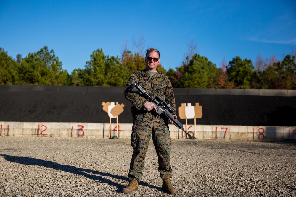 2023 Intramural Marksmanship Competition East
