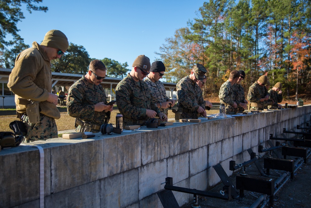 2023 Intramural Marksmanship Competition East