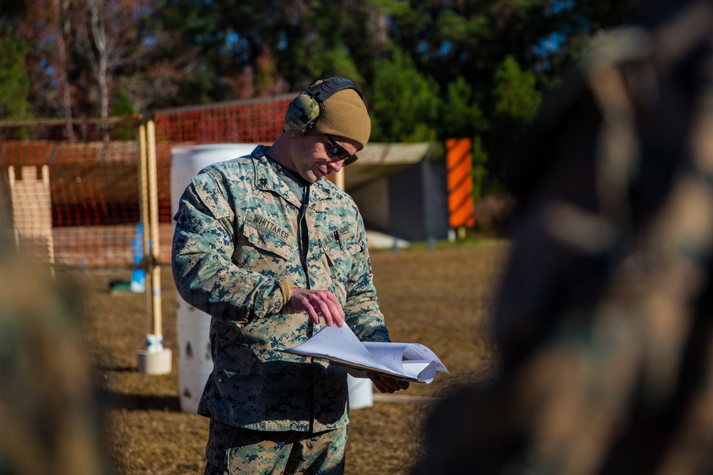 2023 Intramural Marksmanship Competition East