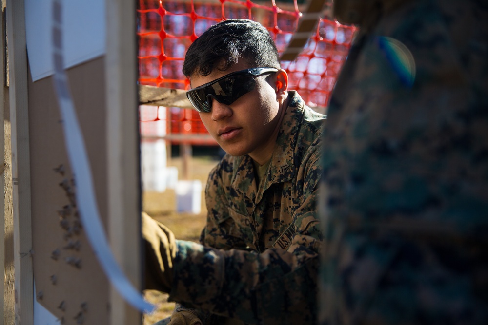 2023 Intramural Marksmanship Competition East