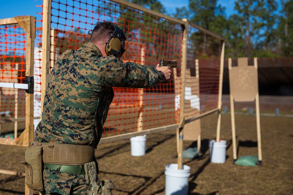 2023 Intramural Marksmanship Competition East