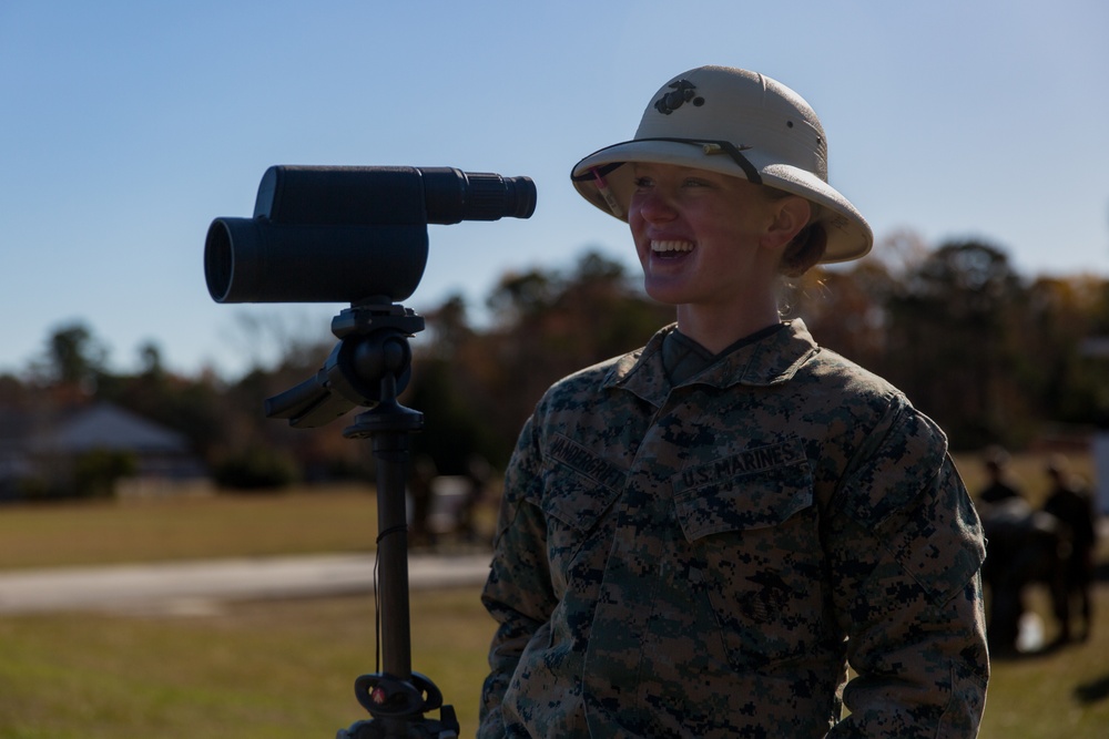 2023 Intramural Marksmanship Competition East