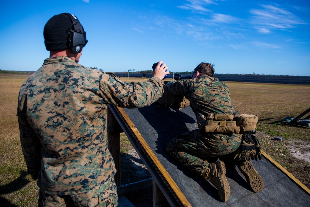 2023 Intramural Marksmanship Competition East