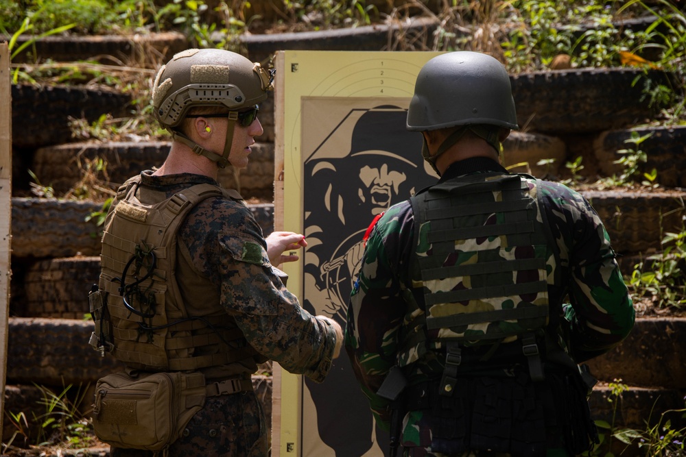 Keris MAREX 23 Range and Patrolling