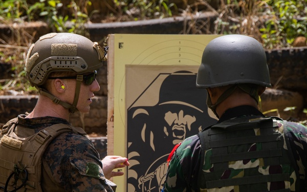 Keris MAREX 23 Range and Patrolling